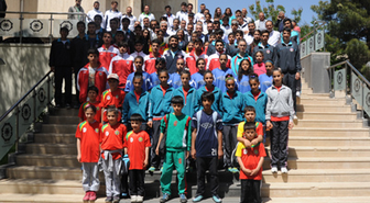 Kışanak: Spor Doğrudan Toplum Sağlığıdır