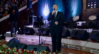 Konya'da Kutlu Doğum Etkinliğine Yoğun İlgi
