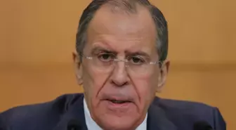 Lavrov, Çirikboy ve Sanakoyev ile Görüştü