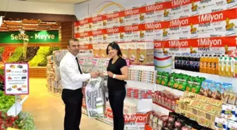 Makro ve Uyum'dan 1 Milyon Hediye