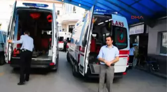 Manisa'da 250 Kişi Öğle Yemeğinden Zehirlendi