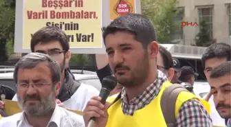 Mısır'daki İdam Kararı Protesto Edildi