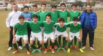 Muğlaspor U-14 Takımı Muğla Şampiyonu