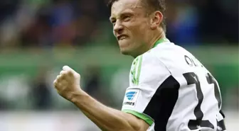 Olic, Wolfsburg ile Nikah Tazeledi