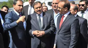 Orman ve Su İşleri Bakanı Eroğlu Açıklaması