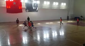 Ortaokullar Arası Futsalda Heyecan Sona Erdi