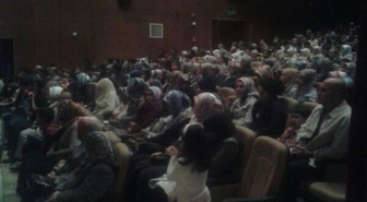 Peygamber Sevgisinde Buluşalım' Programı Düzenlendi