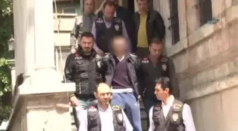 Travesti Cinayetinin Zanlısı Adliyeye Sevk Edildi