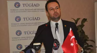 TÜGİAD Başkanı Yücelen Jeune Başkan Yardımcılığına Getirildi