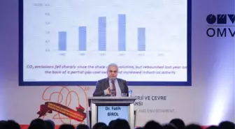 Uluslararası Enerji Ajansı Başekonomisti Fatih Birol