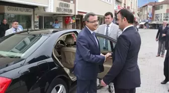 Vali Ali İhsan Su Çilimli'de