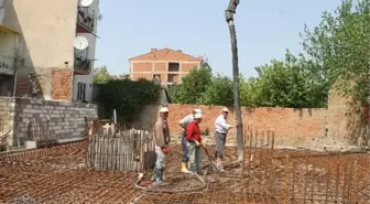 Yenişehir'de Semerkand Vakfına Yeni Bina