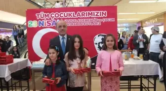 23 Nisan'ı En İyi Anlatanlar Ödüllerini Aldı