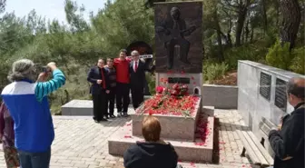 Ali Ekber Çiçek, Mezarı Başında Anıldı