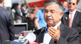 Bakan Yılmaz: Haşim Kılıç Beye Yazık Oldu