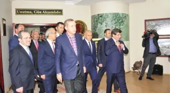 Başbakan Erdoğan'ın Karaman Ziyareti