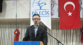 Bilecik'te Kutlu Doğum Haftası Etkinliği