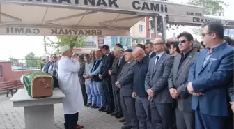 Çerkezköy'ün İlk Bakkal'ı Hasan Bayraktar Hayatını Kaybetti