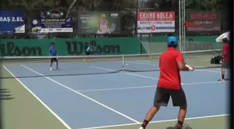 Çukurova Cup'ta Kupalar Sahiplerini Buldu