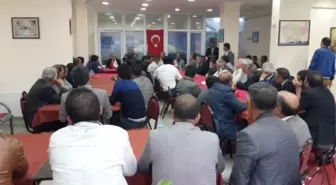 Eskişehir'de Kutlu Doğum Haftası Etkinliği Düzenlendi