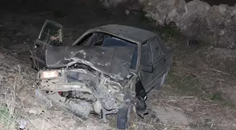 Eskişehir'de Trafik Kazası: 5 Yaralı