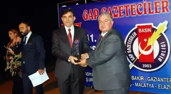 GAP Oscarları Adıyaman'da Sahiplerini Buldu