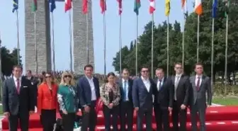 Genç Girişimciler Çanakkale'de