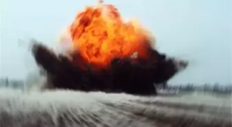 Hakkari'de Mayın Patlaması