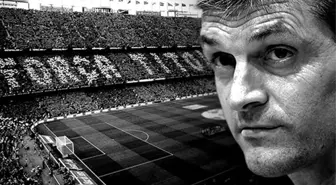 Nou Camp'ta Tito Vilanova'ya Veda