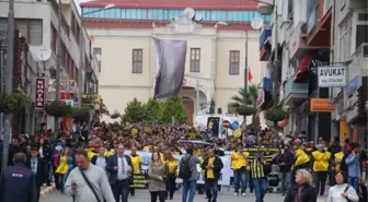 Sinop'ta Nükleer Karşıtı Miting