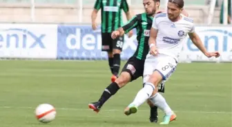 Tekden Denizlispor-Adana Demirspor: 3-1