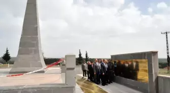 Uşak'ta Göğem Zafer Anıtı' Nın Tadilatı Tamamladı