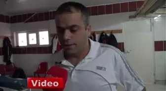 Yeşil Sahada Alışılmadık Protesto