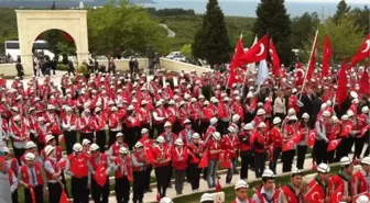 Zinde Gençlik İzcileri, Dedelerinin Yolundan Yürüdü