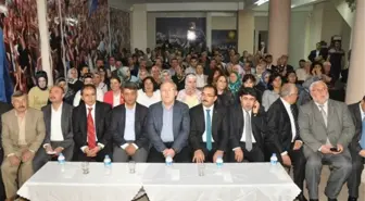 AK Parti Uşak İl Danışma Meclisi Toplantısı Yapıldı