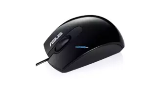 Asus Ut210 Kablolu Optik Mouse Siyah