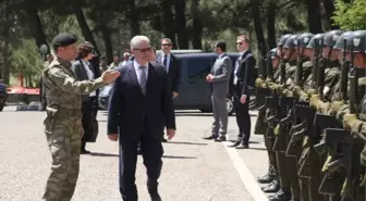 Cumhurbaşkanı Gauck Alman Askerleri Ziyaret Etti