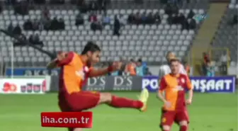 Elazığspor 0 - 1 Galatasaray