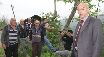 Elektrik Kesintileri Köylüyü Bıktırdı