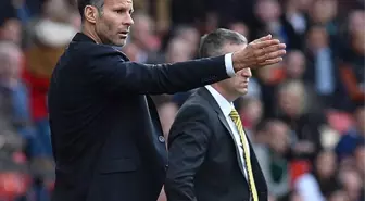 Giggs: Rüya Gibi Bir Maç Oldu