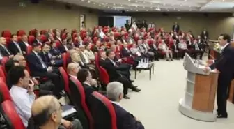 Hisarcıklıoğlu: 'Adana Bir Dünya Kenti Olma Yolunda'