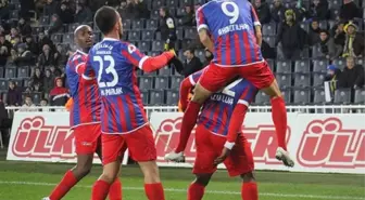 Karabükspor, Kayseri Deplasmanında