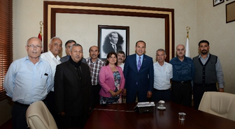 Sözlü: 'Adana'nın Eski Alanları Ekonomiye Kazandırılacak'