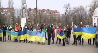 Ukrayna'nın Doğusundaki Gelişmeler
