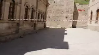 Yerli Yabancı Sporcular, Mardin Merdivenlerinde Koştu