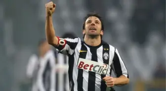 Del Piero, Sidney'e 'Elveda' Dedi