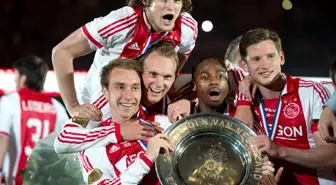 Hollanda'nın Şampiyonu Ajax