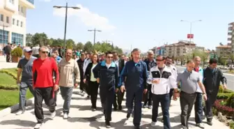 Belediyeden Sağlık Bakanlığına Destek