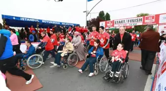 Beş Bine Yakın Sporcu, Tarihi Yarımada'da Yarı Maraton Koştu