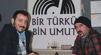 Bir Türkü Bin Umut-1' Albümü Tanıtıldı